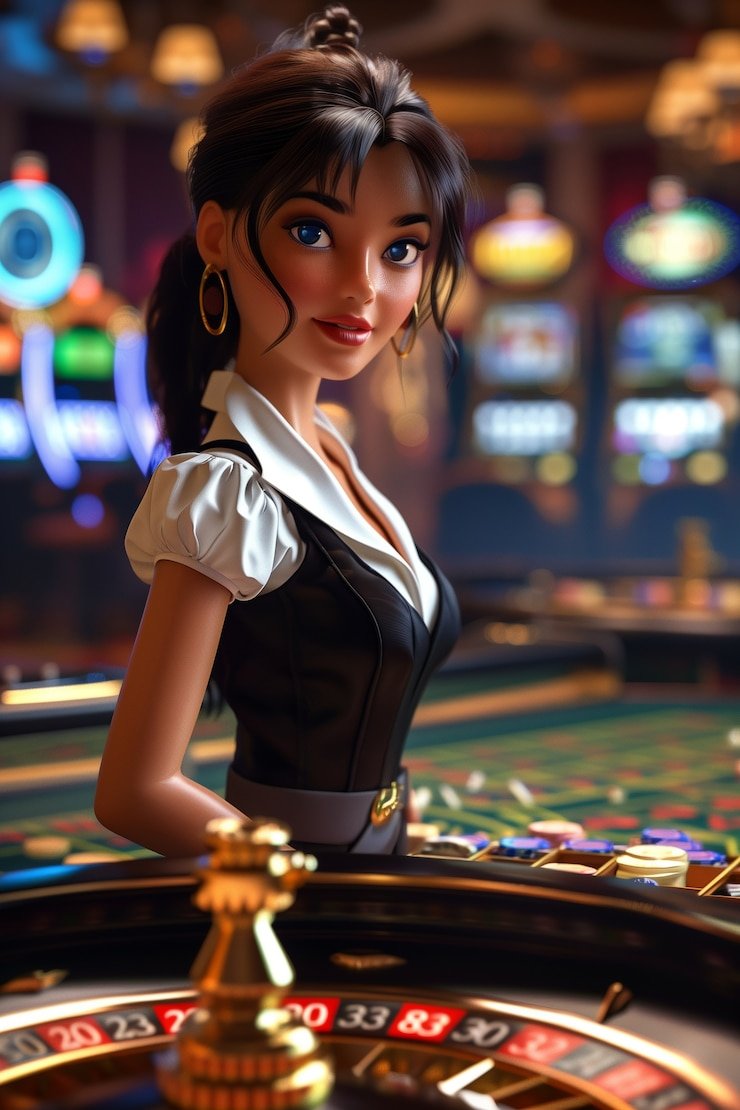 8584 4d Kasino Langsung dengan Dealer Sebenar, Streaming Berkualitas Tinggi